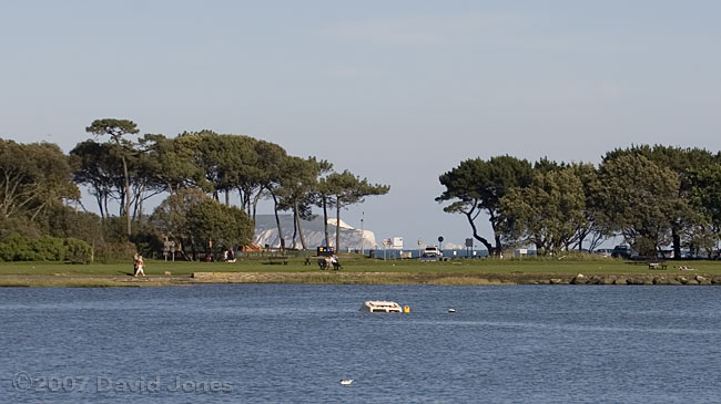 Mudeford Quay - The Isle of Wight