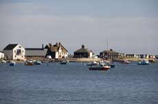 Mudeford Quay