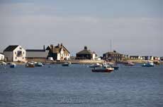 Mudeford Quay