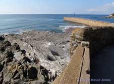 Looking north-west from Porthleven