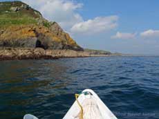 Approaching Nare Head