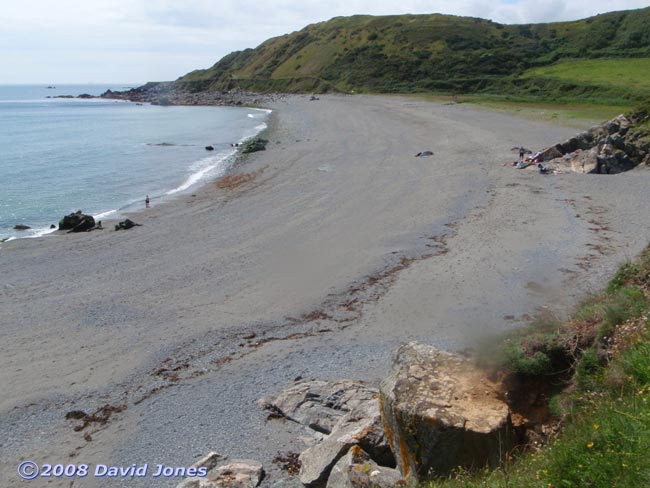 Godrevy Cove