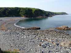 Porthallow Cove - Lizard Peninsular, 1 June