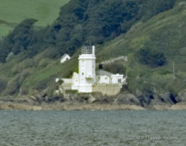  St. Anthony's Lighthouse (9 km away), 11 June 2009