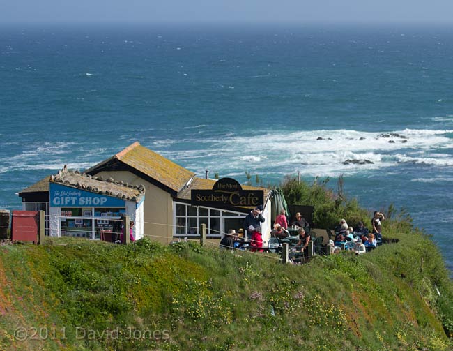 The Polpeor Cafe, 9 May