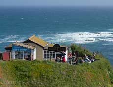 The Polpeor Cafe, 9 May