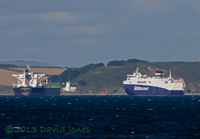 St. Anthony's Lighthouse, 9 Sept 2013
