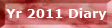 The 2011 Diaries